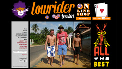 Lowrider overview-lowrider