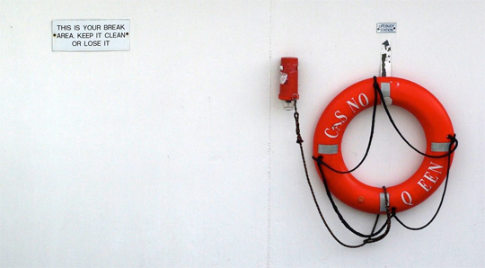 preserver Creative commons - Flickr user ableman