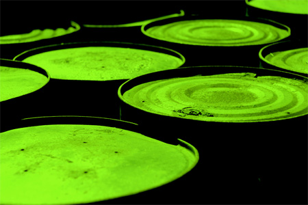 Toxic Barrels