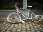 Ghost bikes ou les vélos fantômes