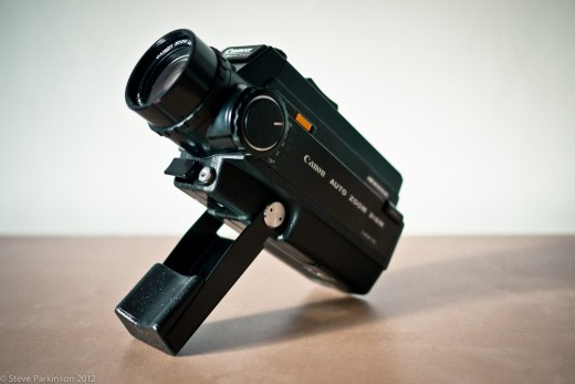 old-camera