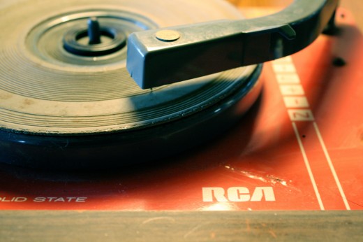 music-vinyls-deck-dj