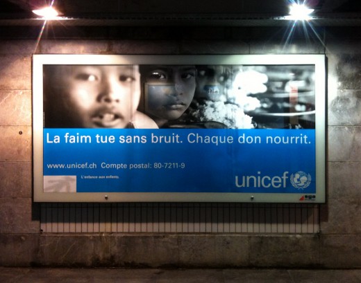 Unicef Enfant