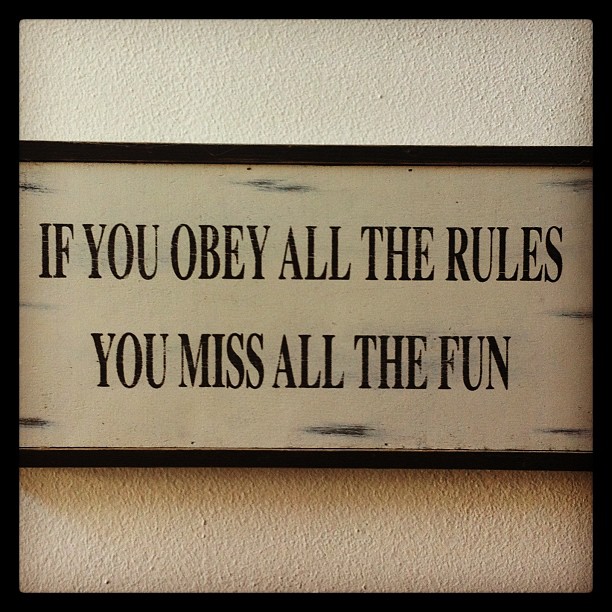 house-rules