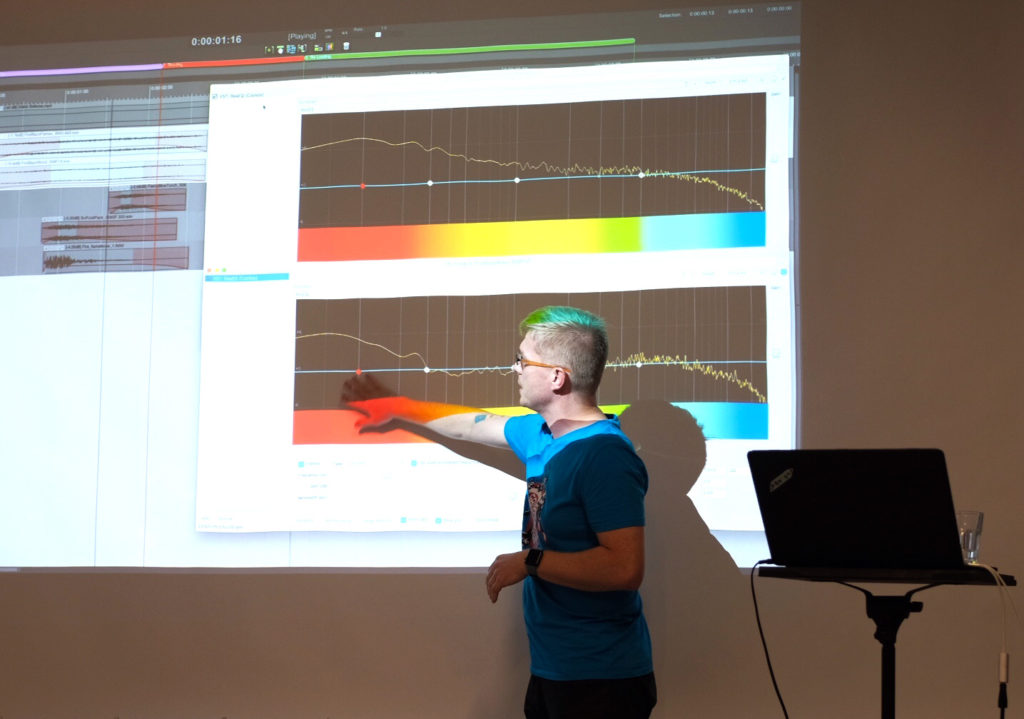 drinks tech presentation ux